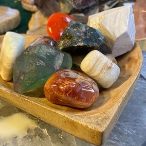 Unlisted Assorted tumbles